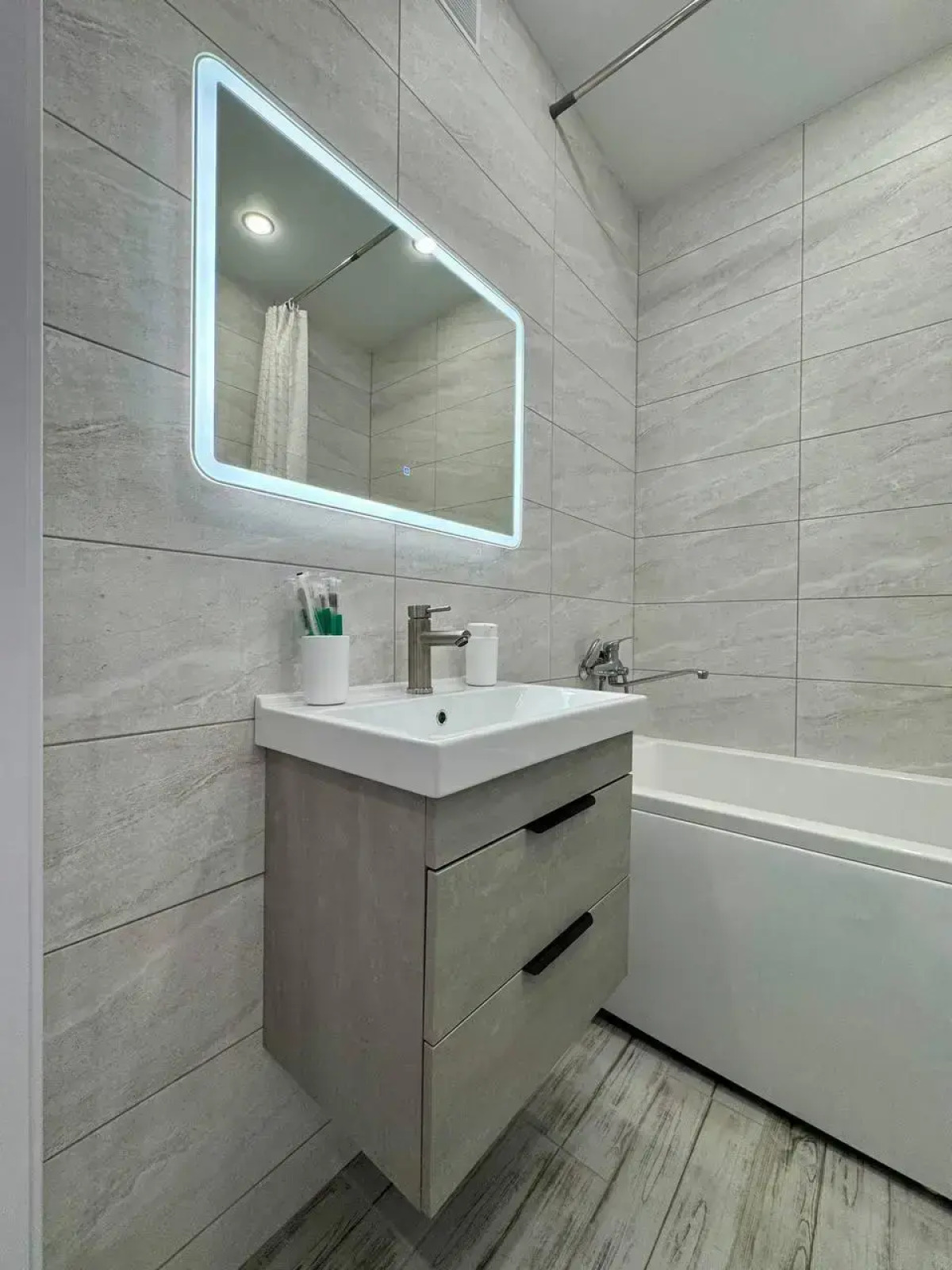 Апартаменты на улице Мельникайте 2 корпус 19