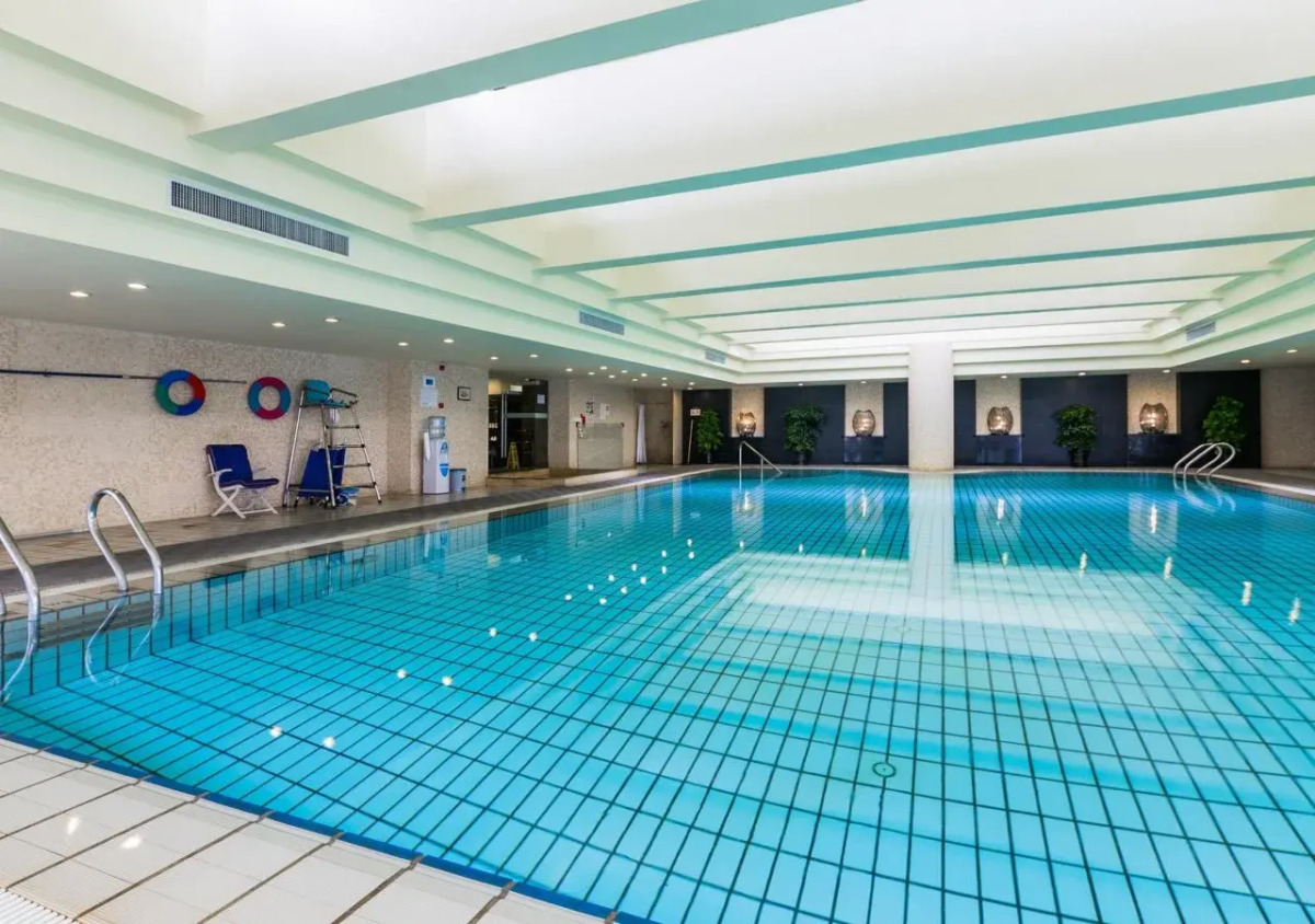 Hotel Equatorial Shanghai