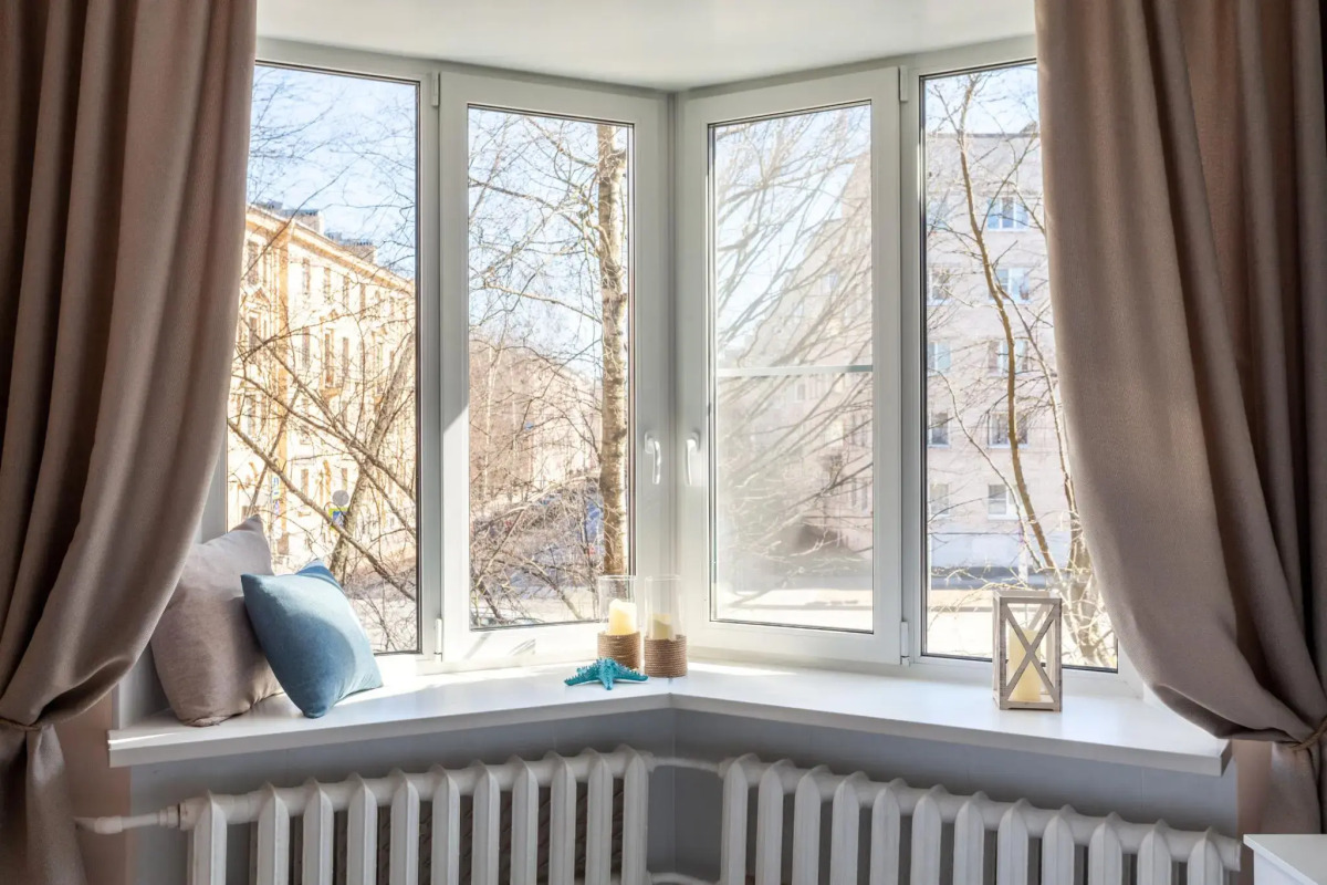 Апартаменты на улице Зосимова 7