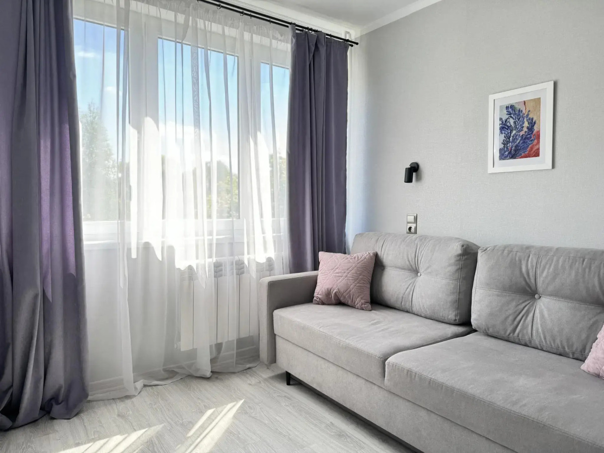 Апартаменты на Черняховского 12