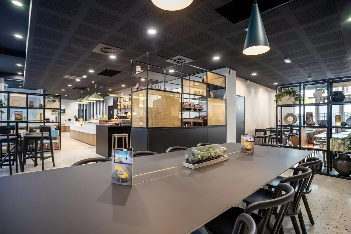 Staycity Aparthotels, Bordeaux City Centre