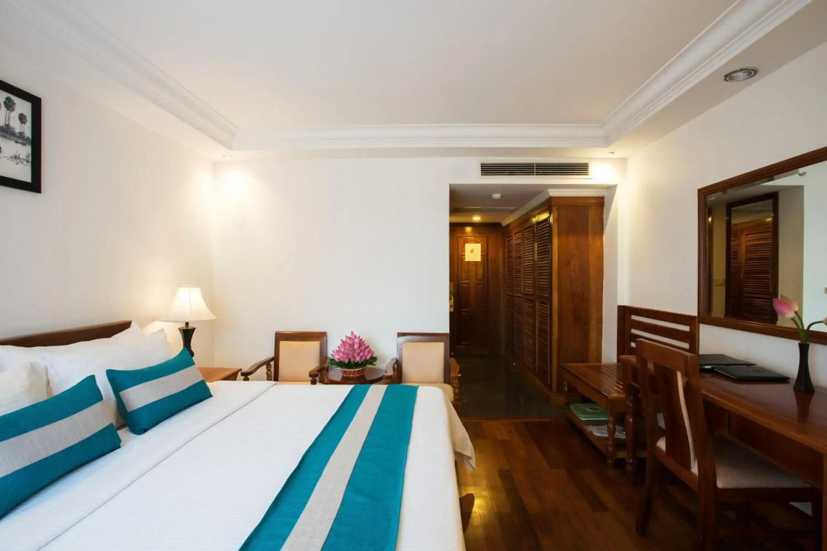 Hotel Somadevi Angkor Resort & Spa