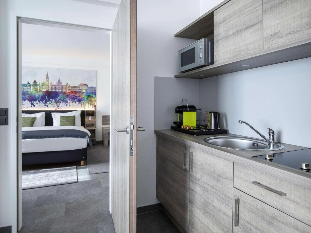 Hotel Mercure Graz City