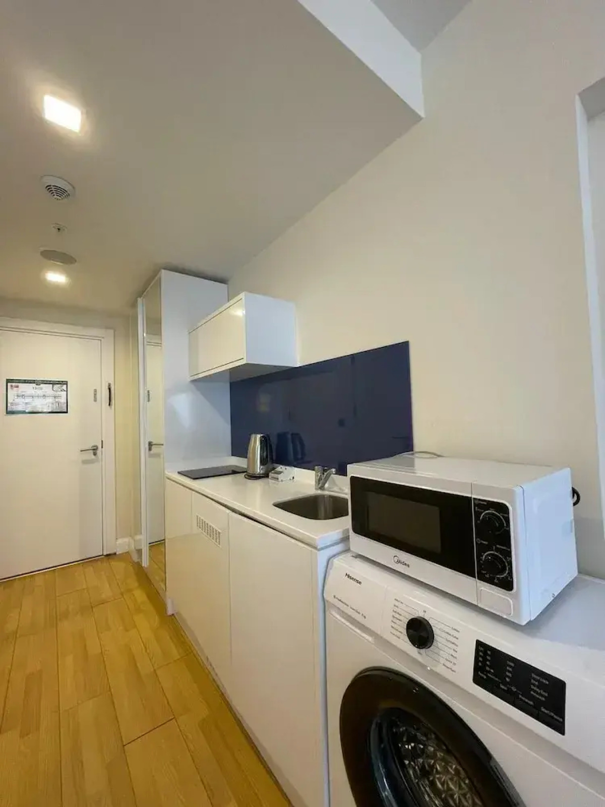 Апартаменты Orbi City