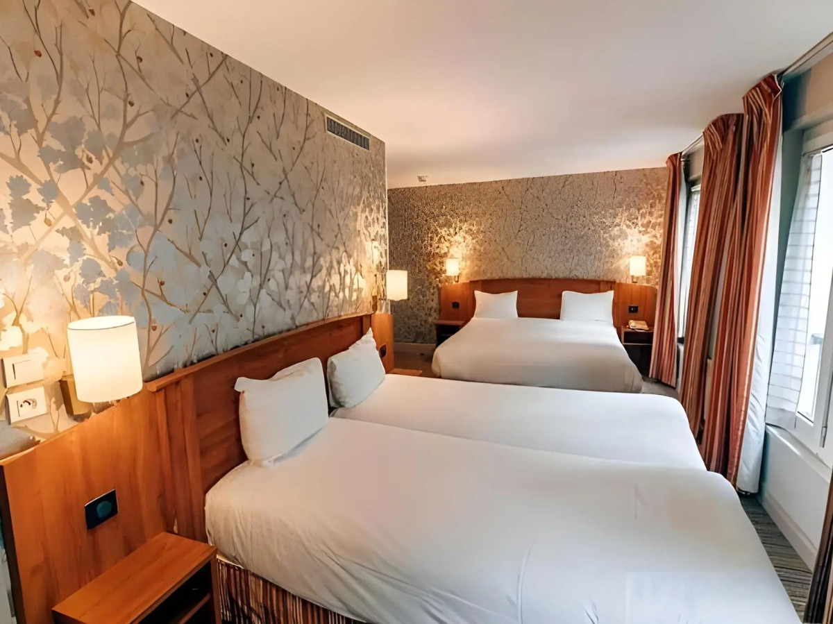 Timhotel Opéra Madeleine