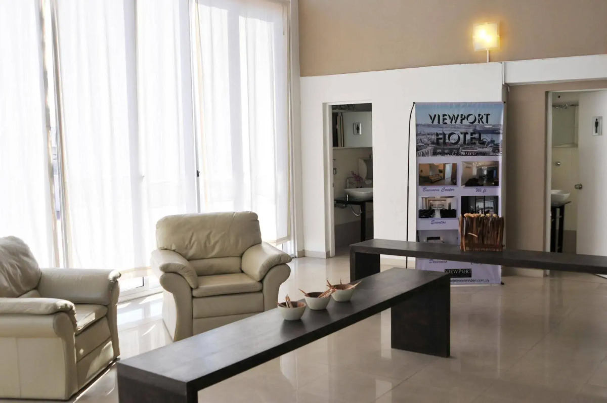 Hotel Viewport Montevideo