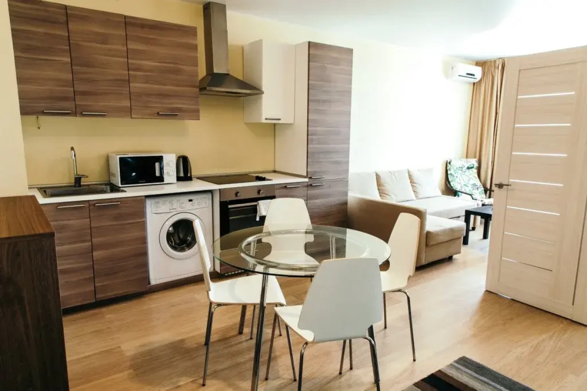 Home Hotel Sochi Na Riv'ere Apartments