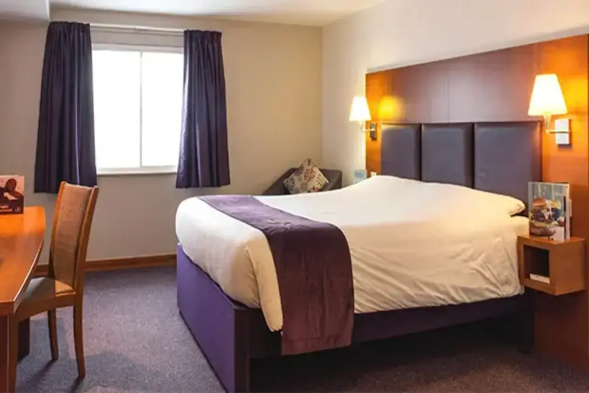 Premier Inn London Wembley Park