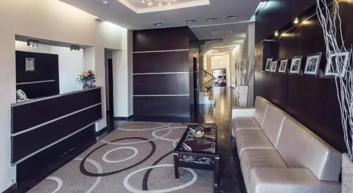 Капри Отель