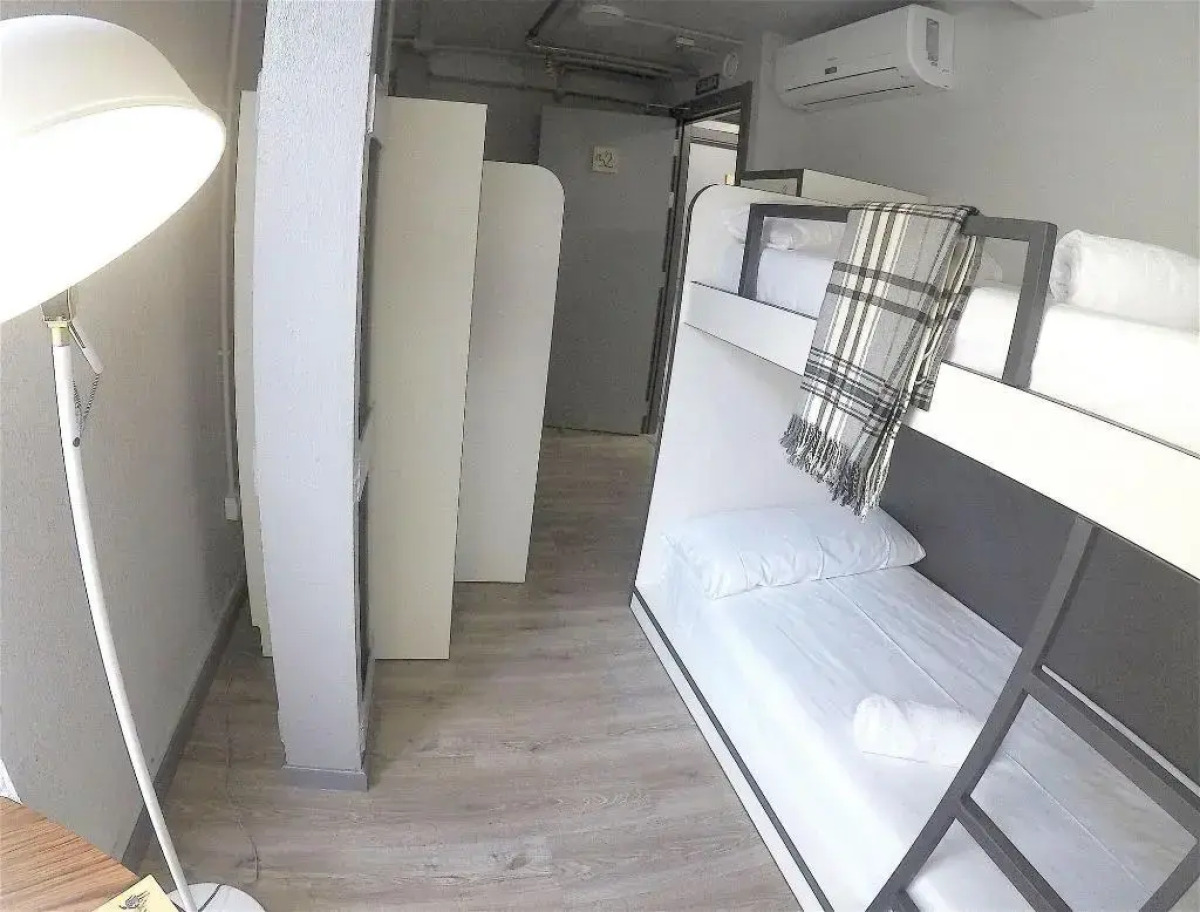Quartier Bilbao Hostel