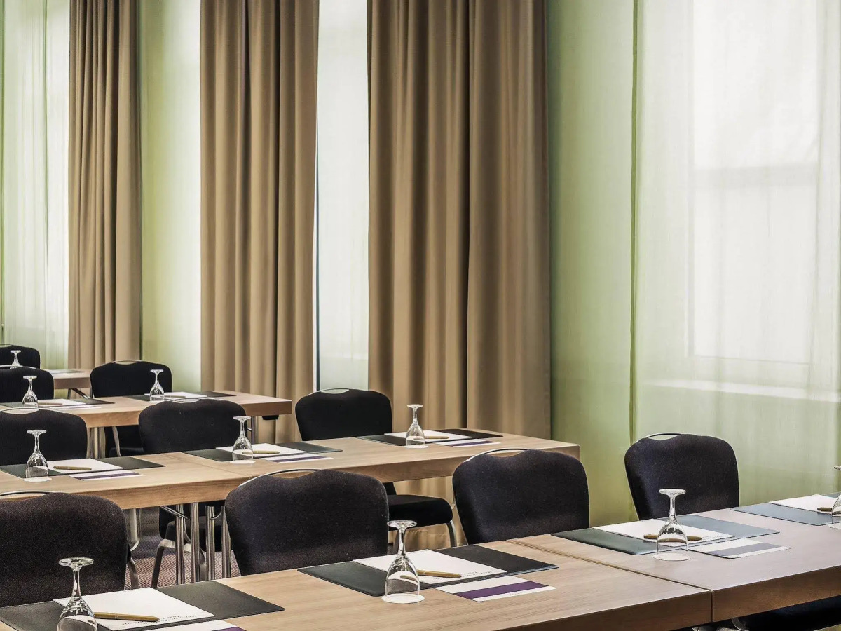 Mercure Düsseldorf City Center