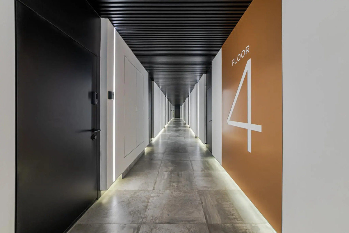 Smart Host (Смарт Хост) на улице Нижняя Красносельская 35 строение 49