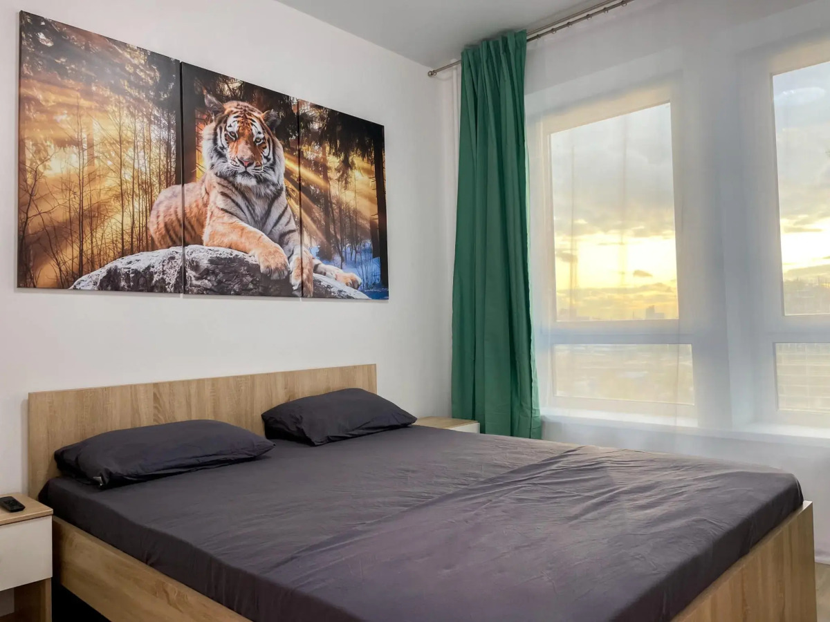 Апартаменты на улице Амурская