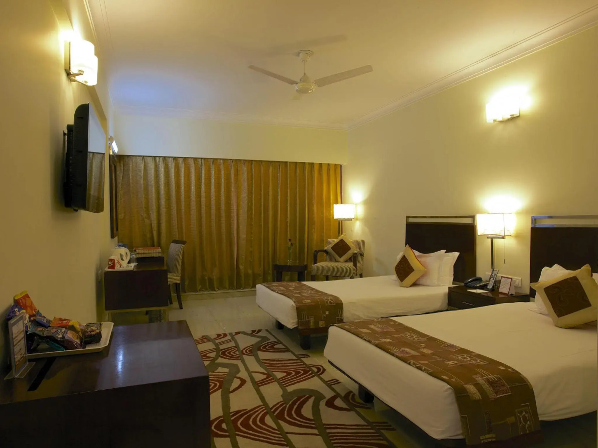 The Wall Street Beacon, Jaipur