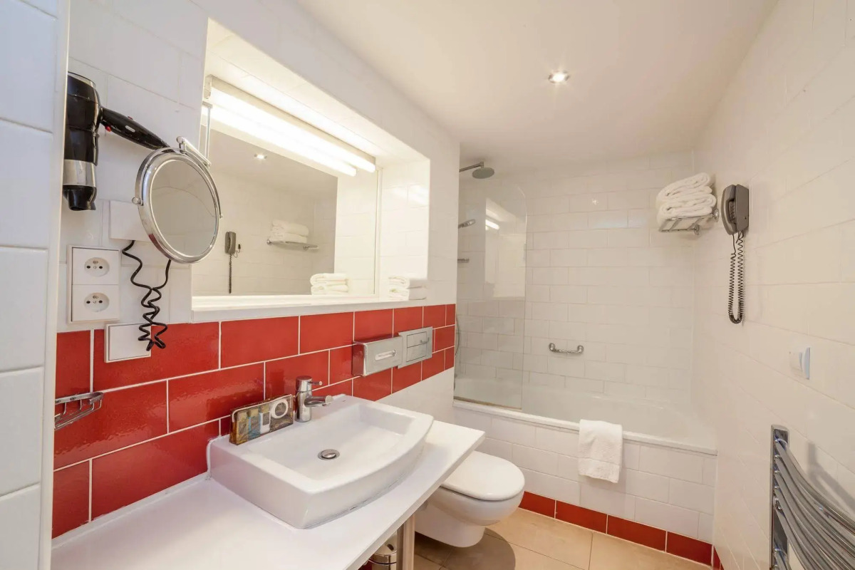 Le Manoir des Deux Amants