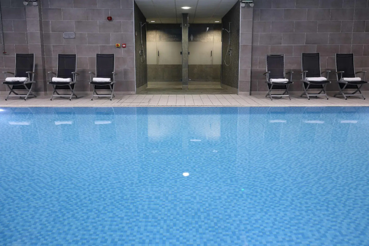 Edinburgh Marriott Hotel Holyrood