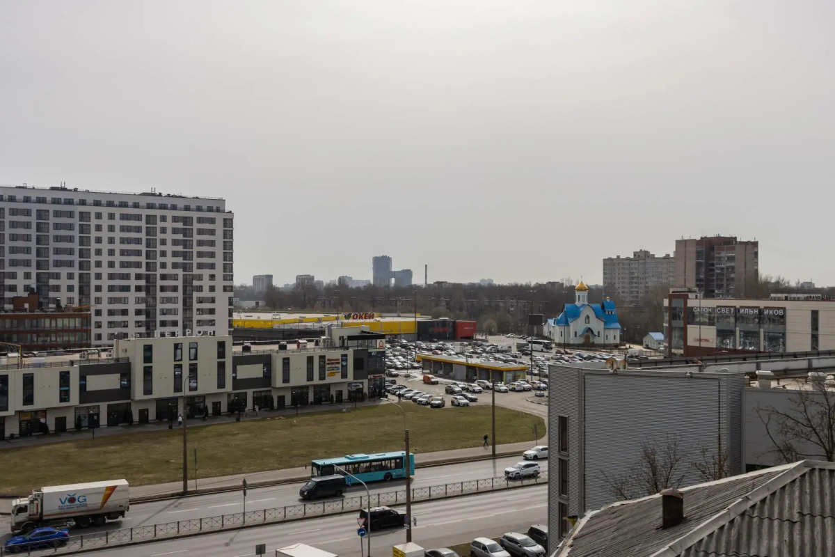 Eliza Home на Заневском проспекте