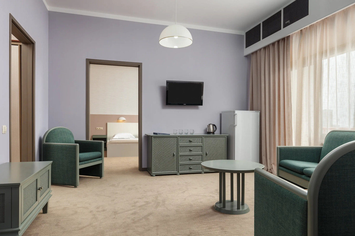 Samshitovaya Roscha Hotel	 