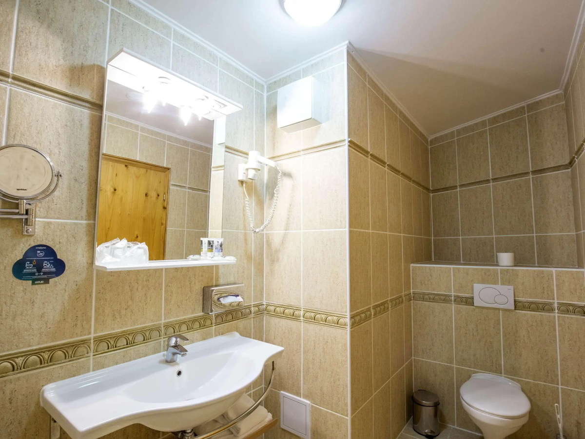 Mercure Sighisoara Binderbubi - Hotel & Spa