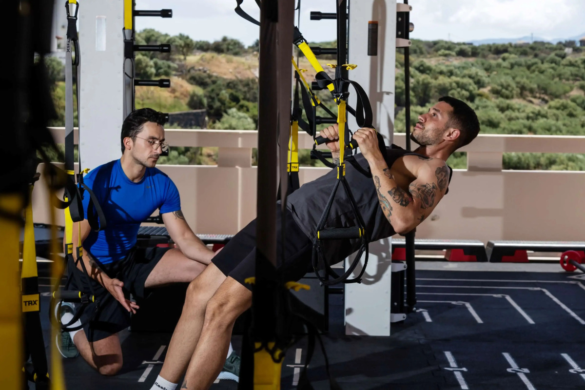 Курорт Mirabello Bay Luxury Resort