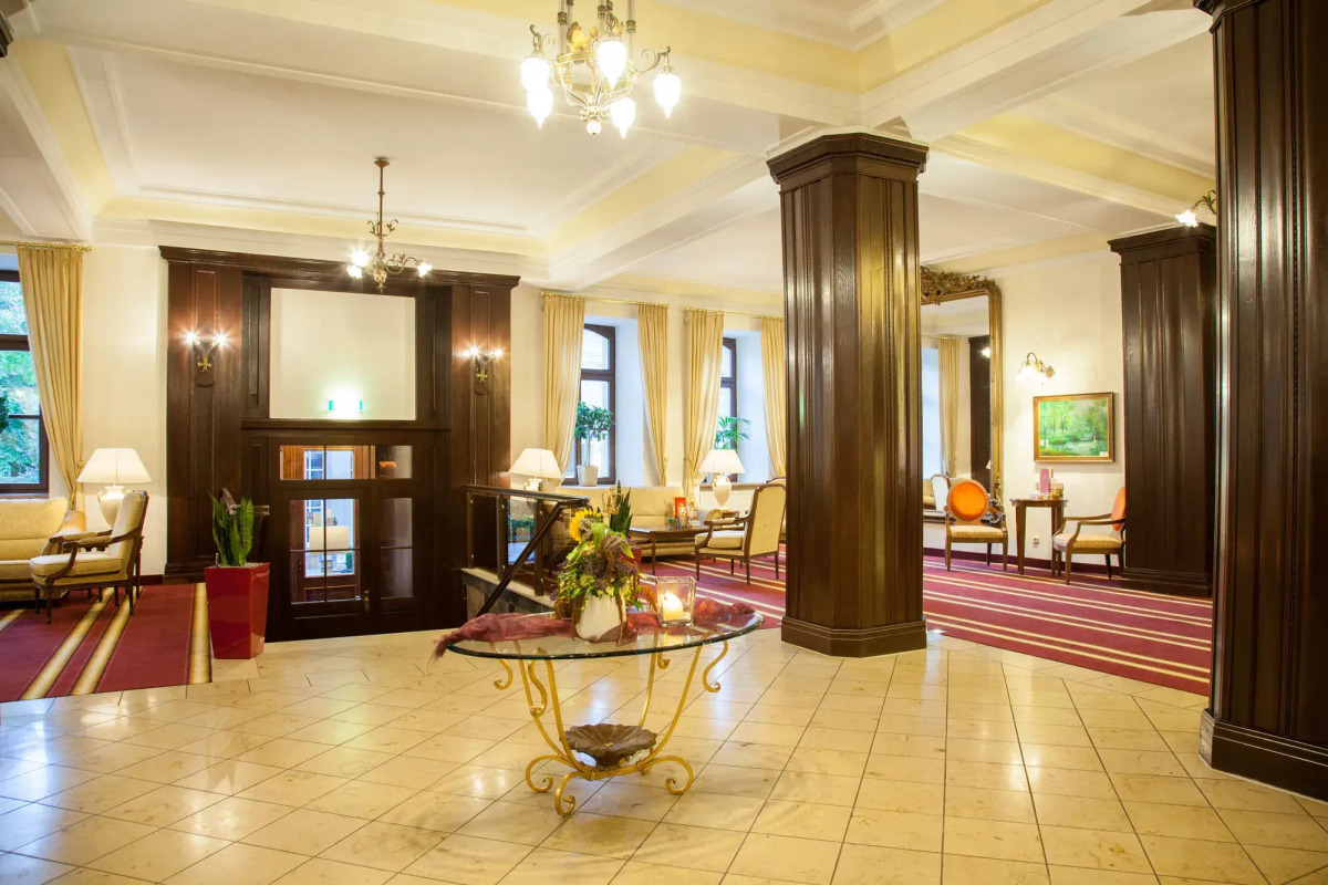 Hotel Kaiserhof Victoria