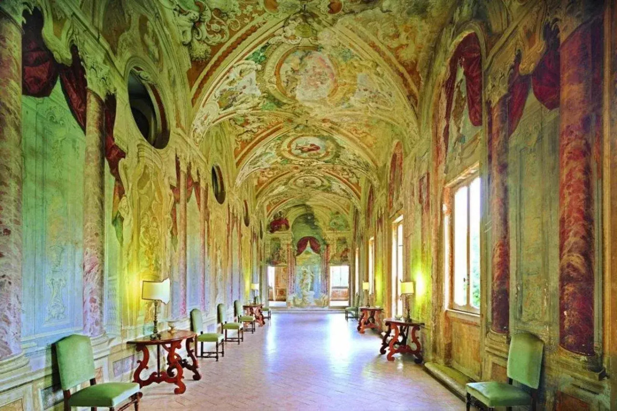 Parkhotel Villa Grazioli