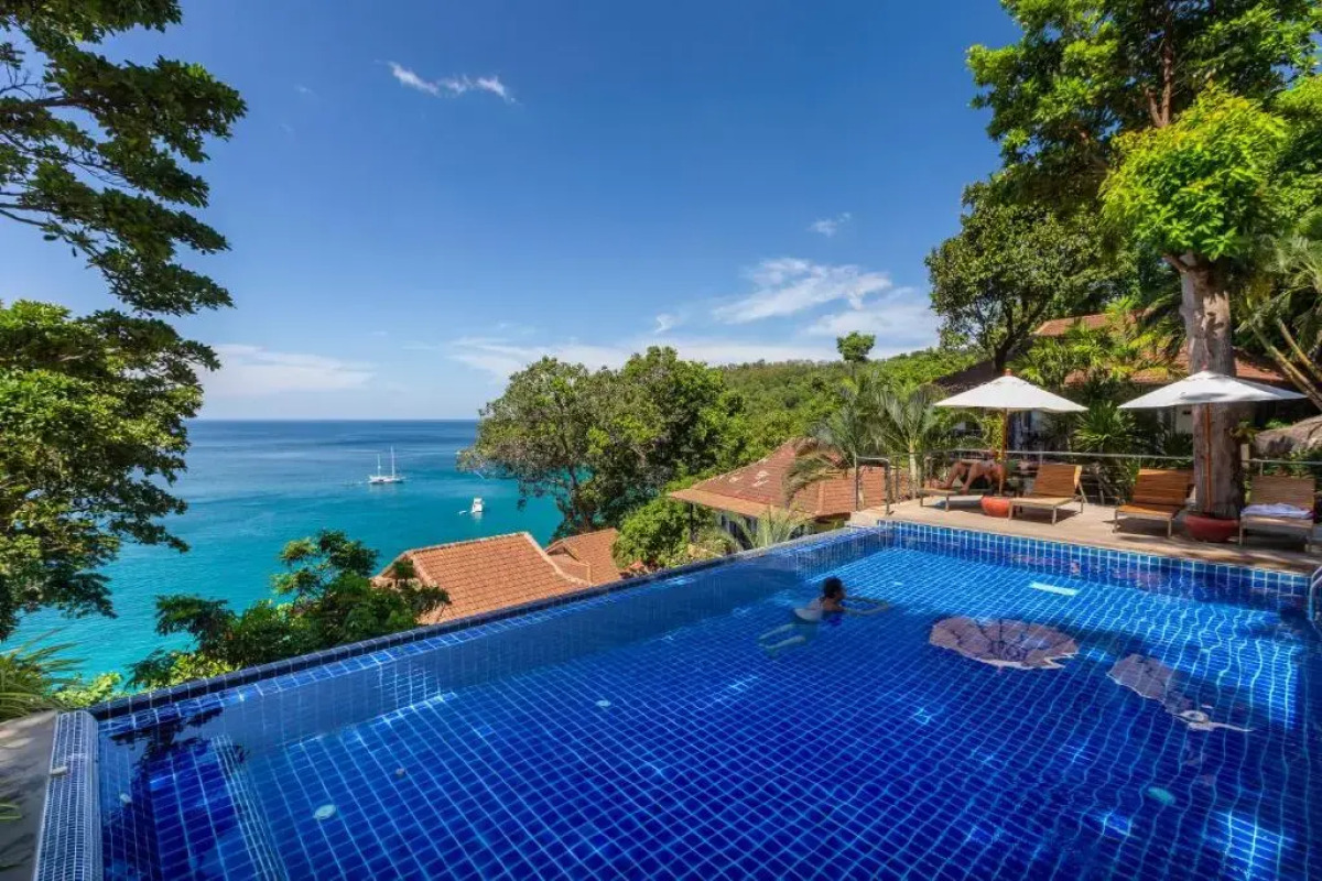 Secret Cliff Resort Phuket