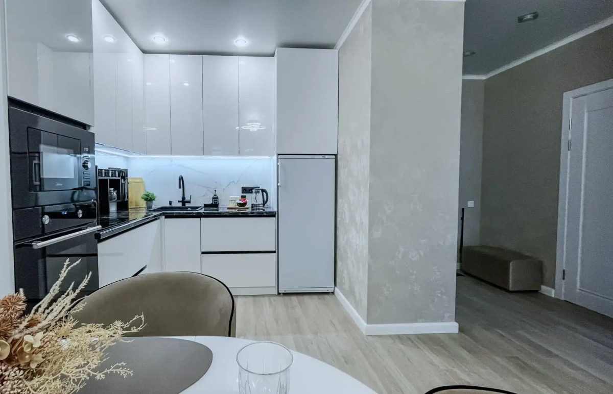 Green FOX на Трофимова