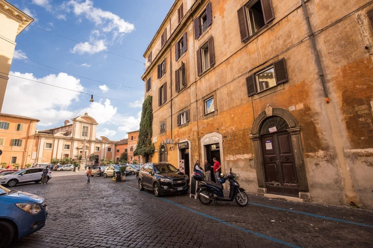 trastevere miracle suite