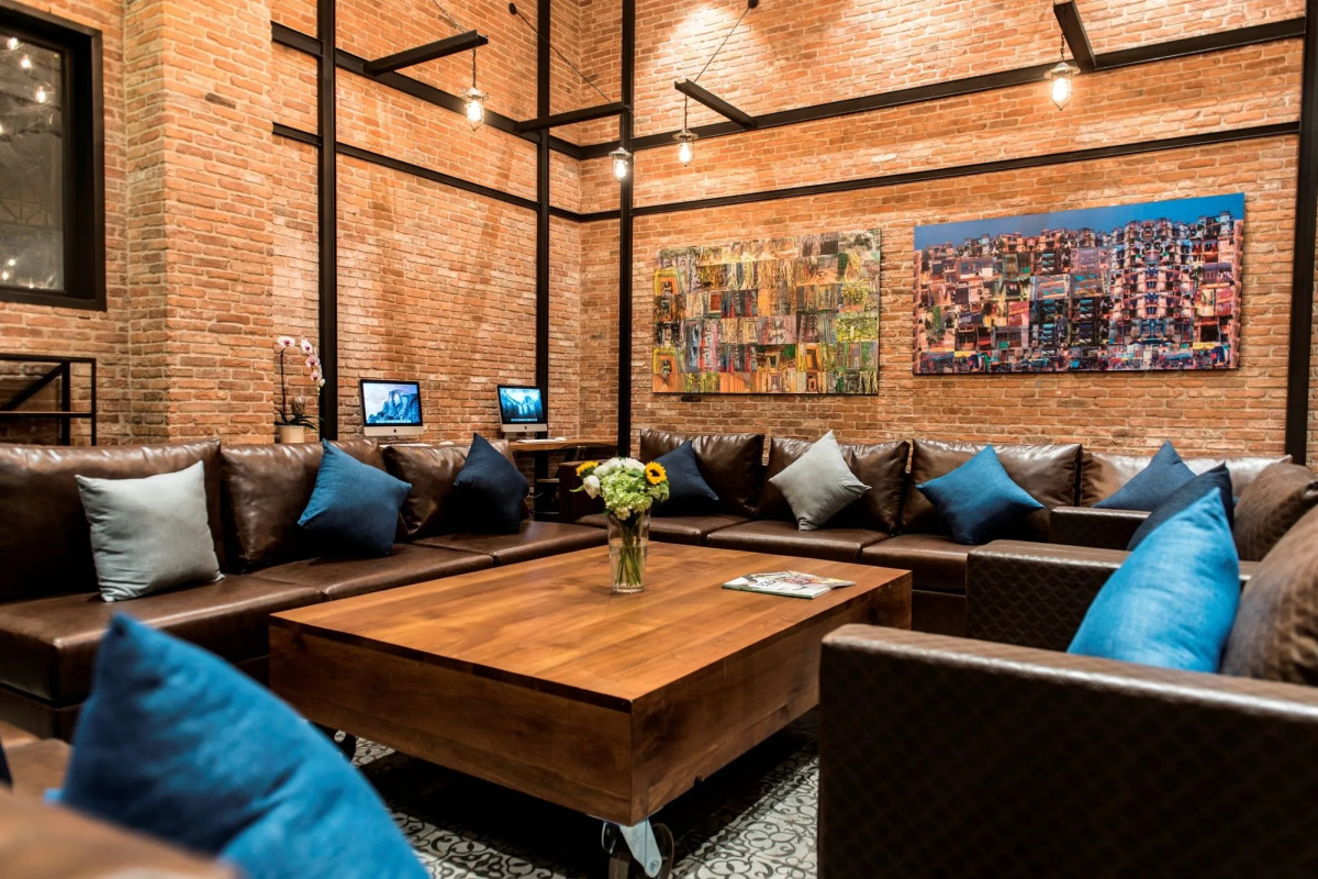 Aquarius Hotel & Urban Resort Phnom Penh