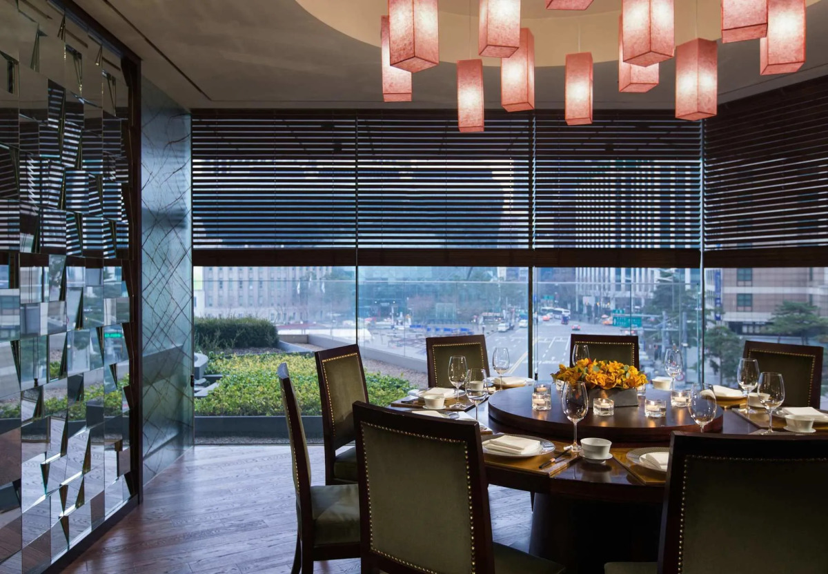 THE PLAZA Seoul, Autograph Collection