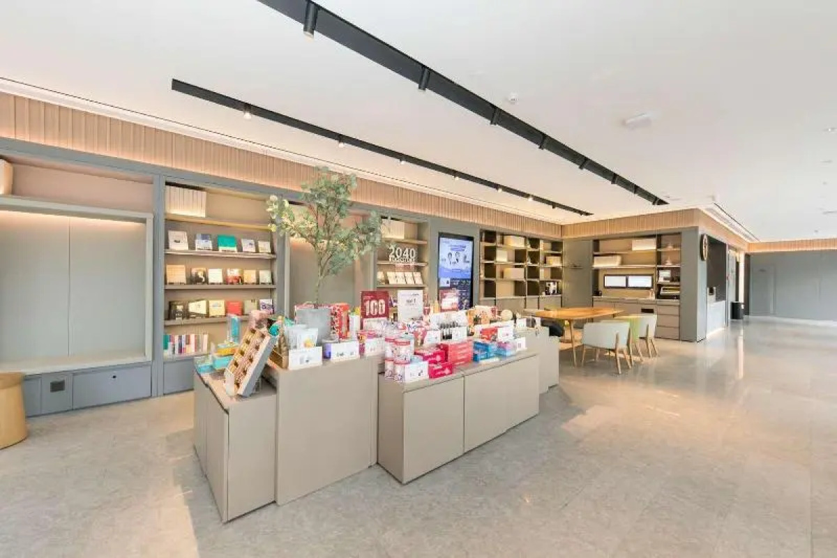 Ji Hotel Hangzhou West Lake Hubin Road Pedestrian Street