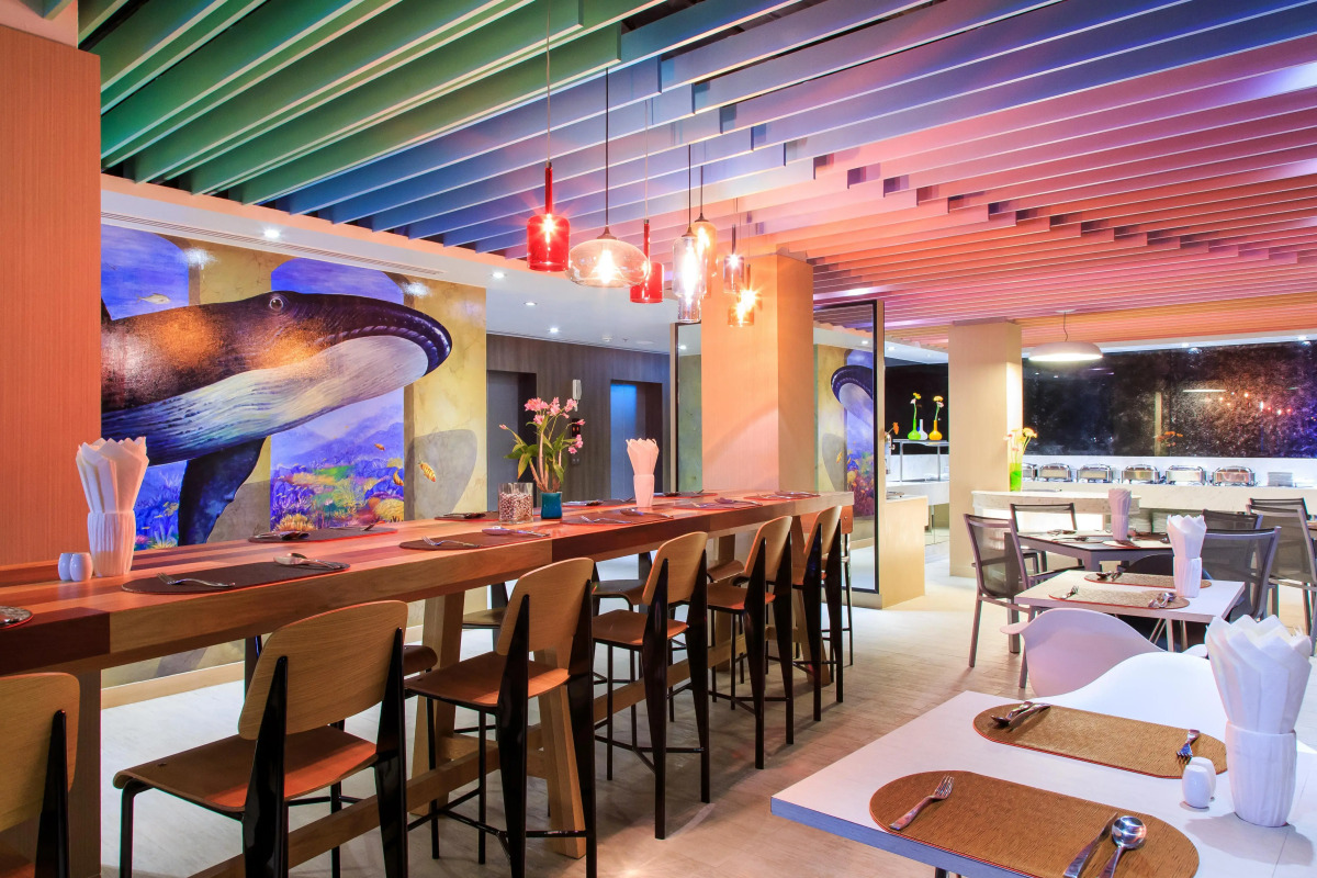 Отель Kudos Parc Pattaya