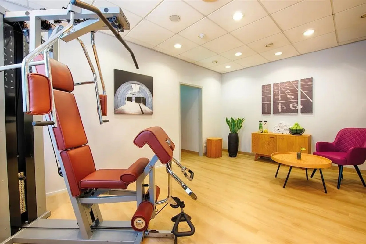 Leonardo Hotel Munich Arabellapark