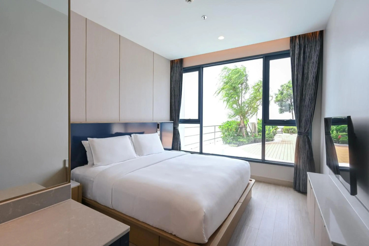 S. Sriracha Hotel and Residence