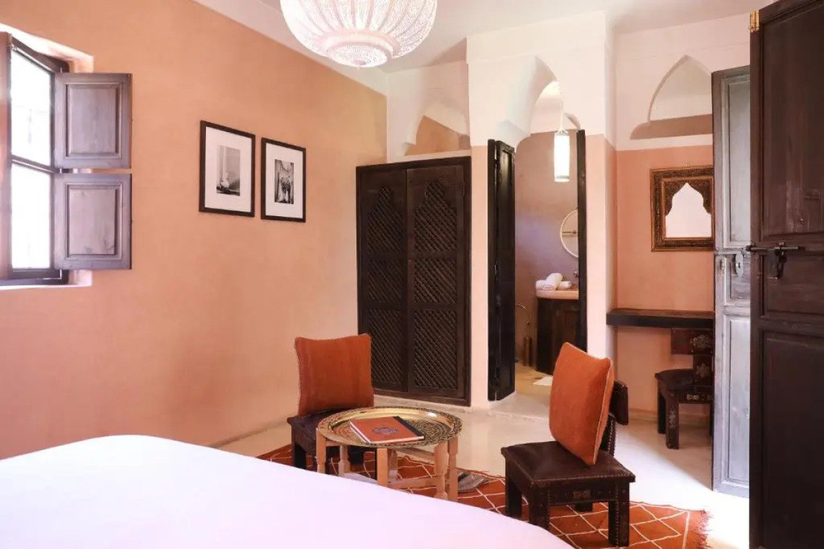 Riad lOiseau du Paradis