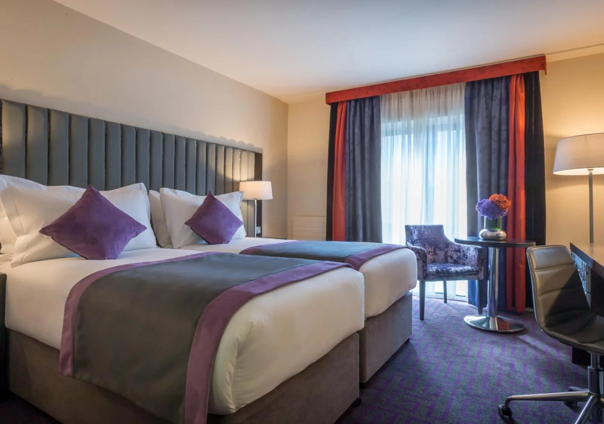 The Trinity City Hotel