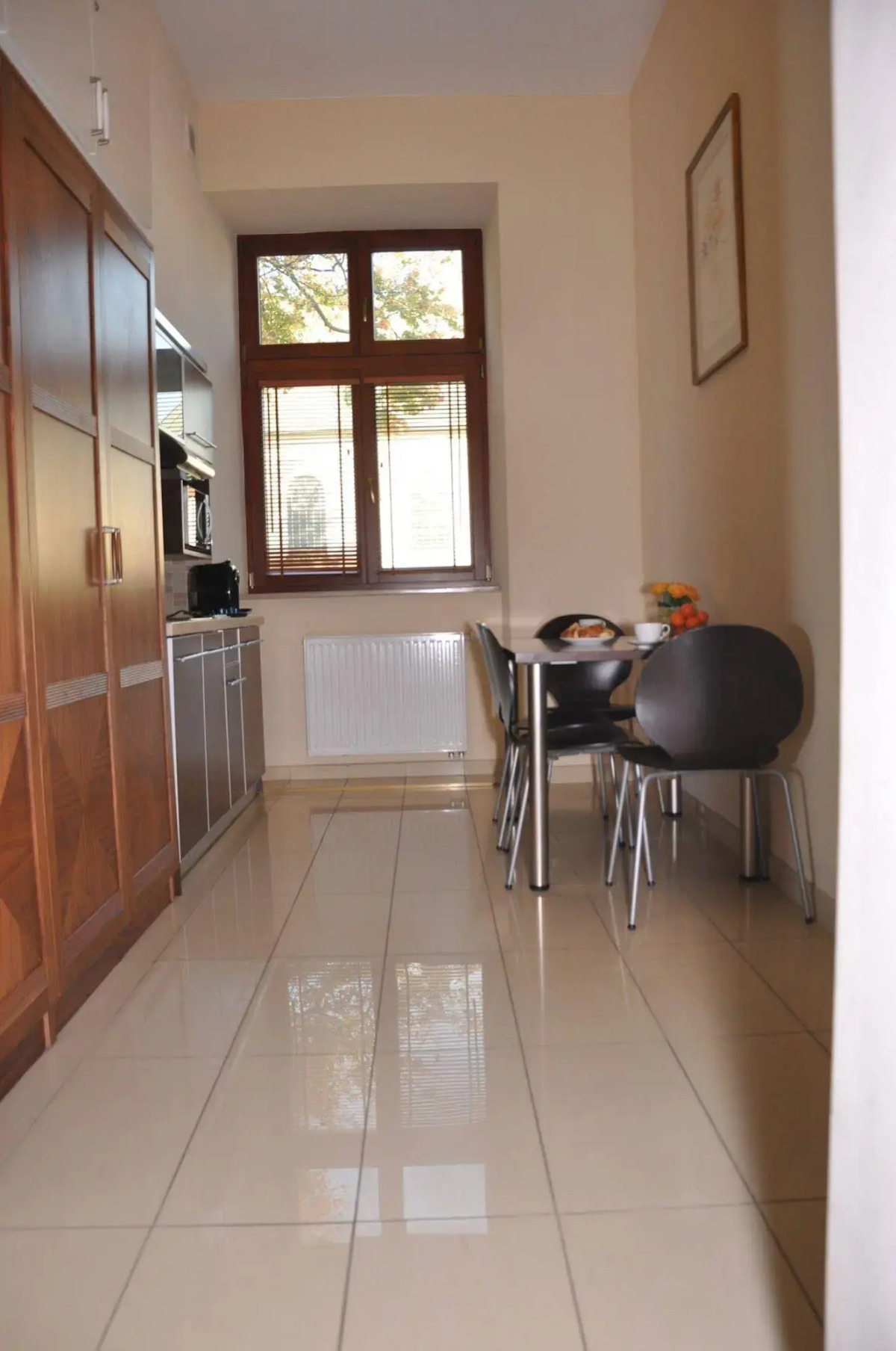 Red Brick Apartments