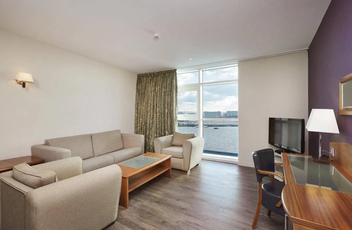 DoubleTree by Hilton Hotel London ExCel