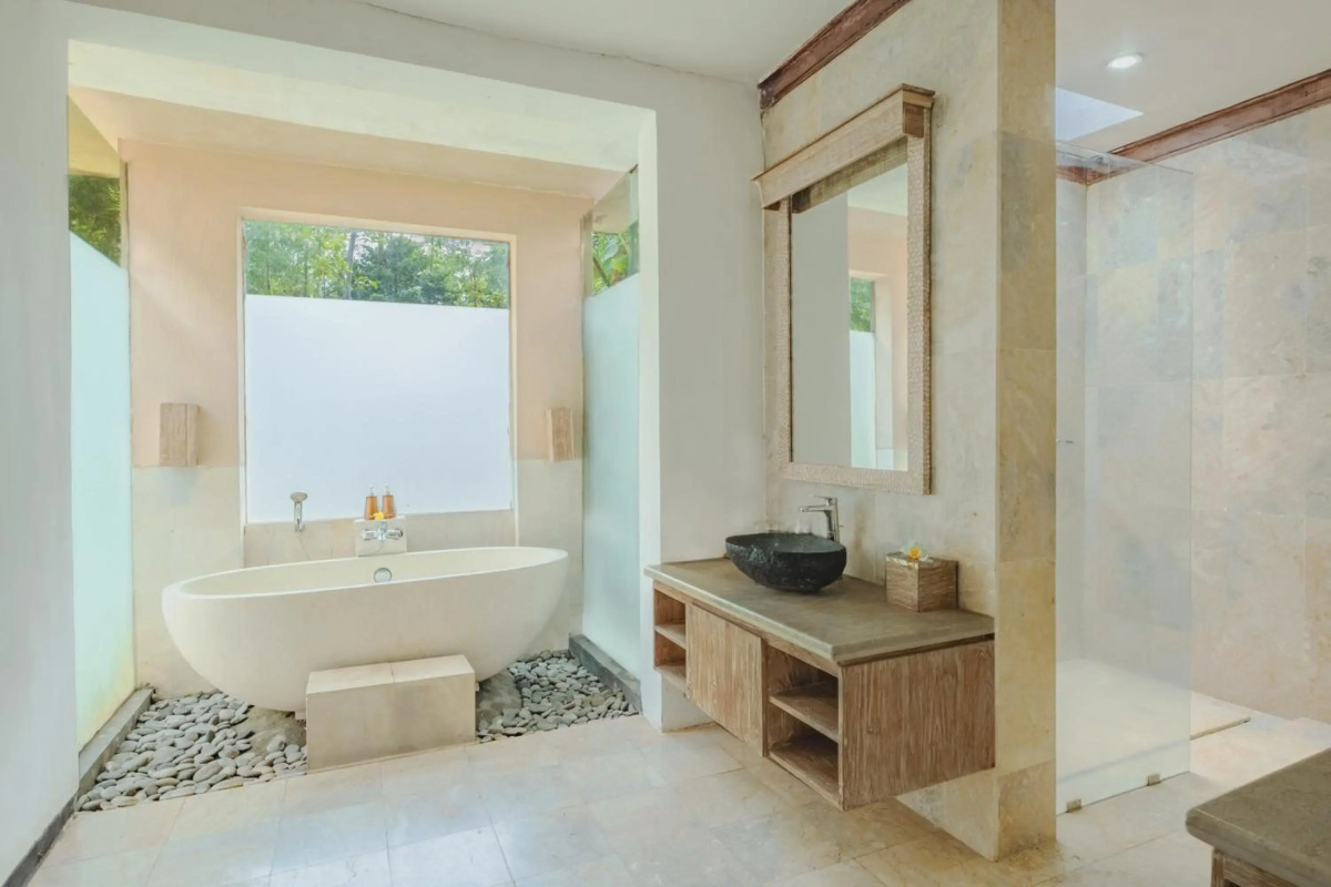 Отель The Kanjeng Resort Ubud