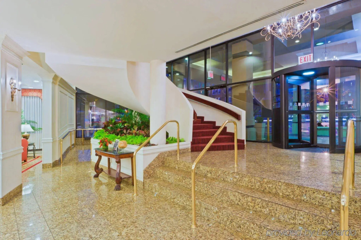 Holiday Inn Washington-Central/White House by IHG