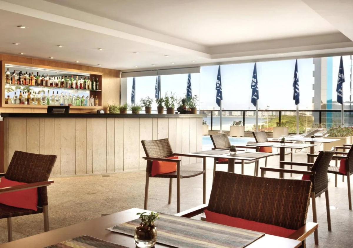 Hilton Rio De Janeiro Copacabana