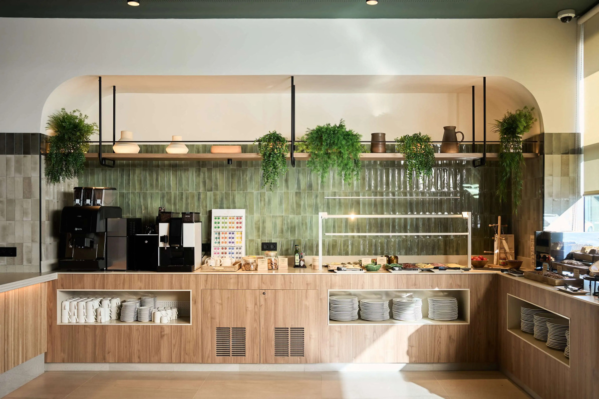 Catalonia La Maquinista