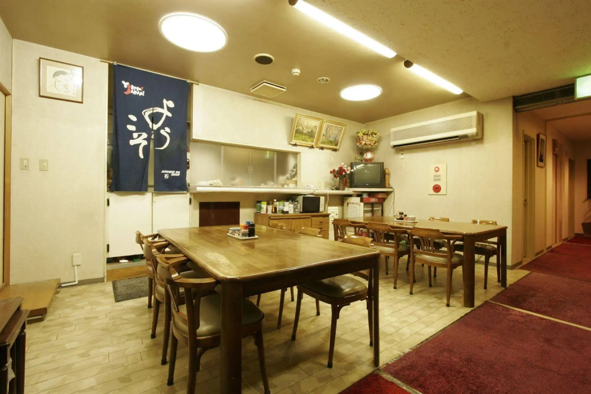 Sakura Ryokan Asakusa Iriya