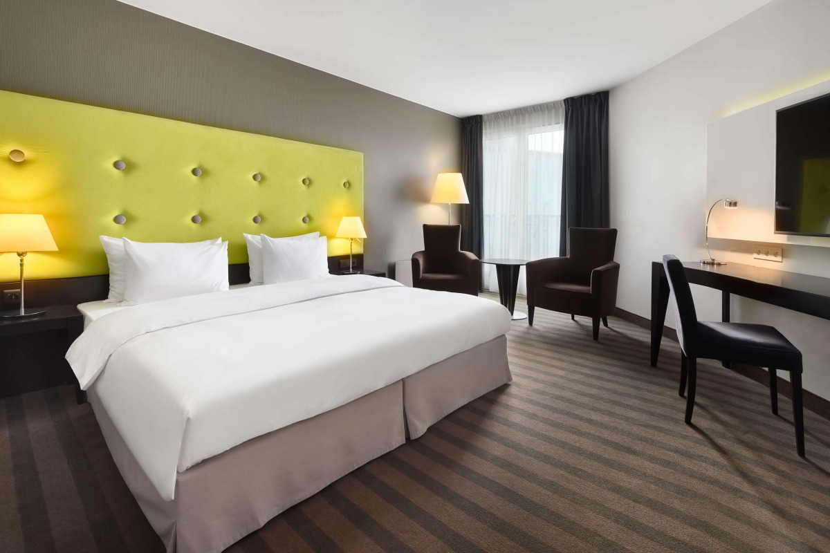 Отель Radisson Blu Sobieski