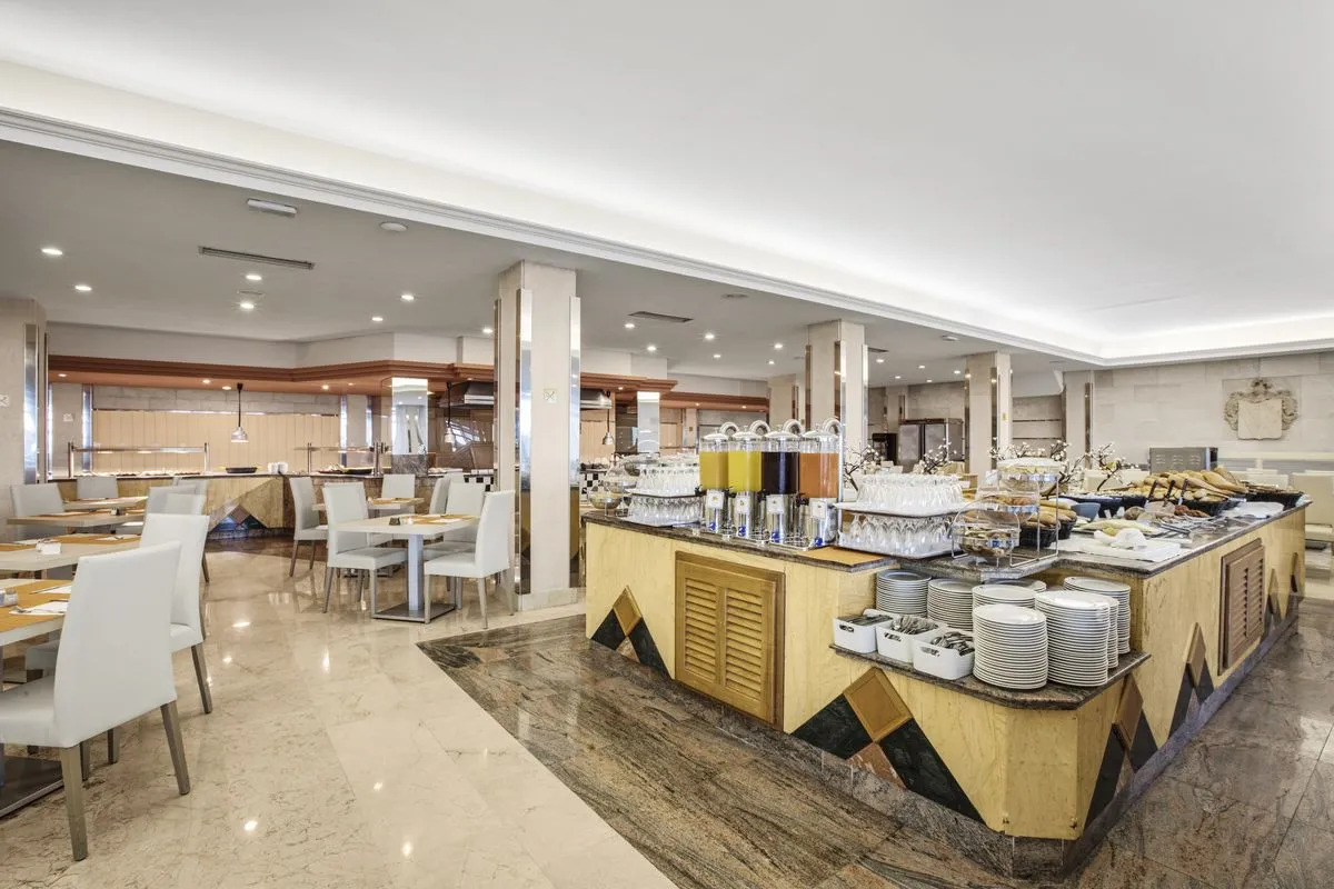 Отель THB El Cid - Adults Only