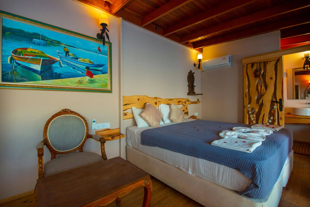 Zakros Hotel Lykia - Adults Only