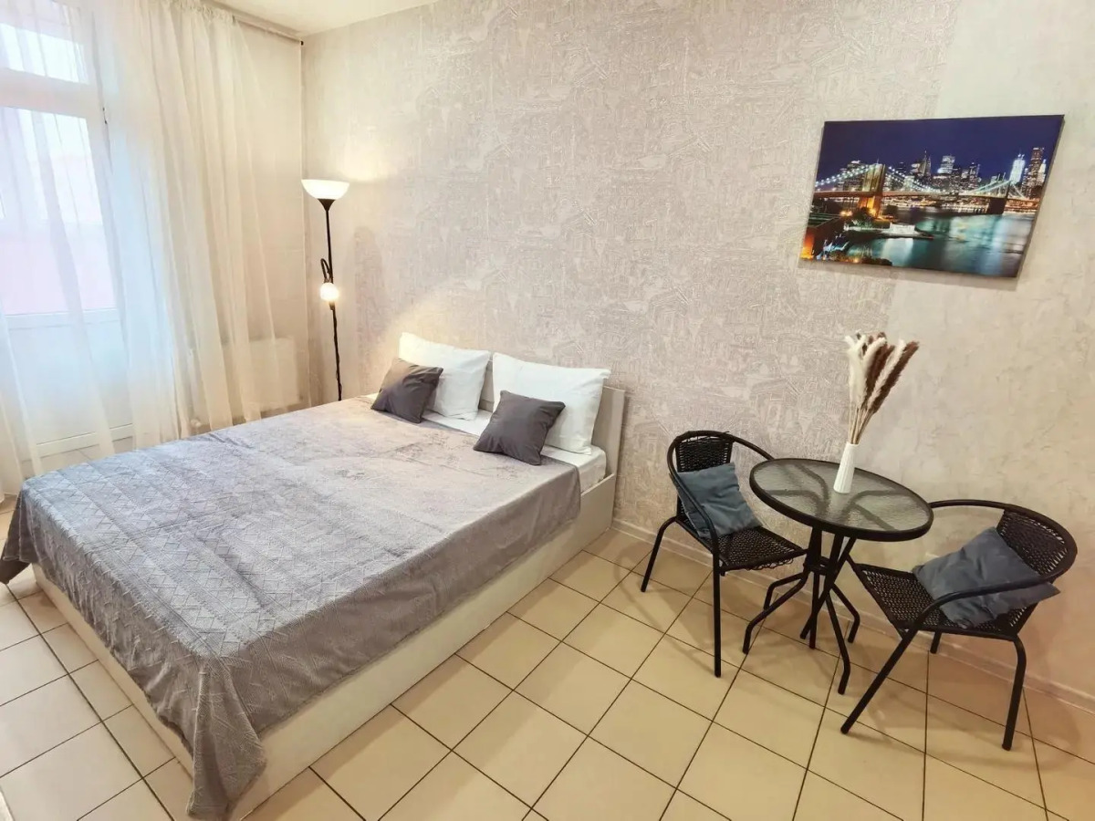 Апартаменты на улице Восточно-Кругликовская 30/1