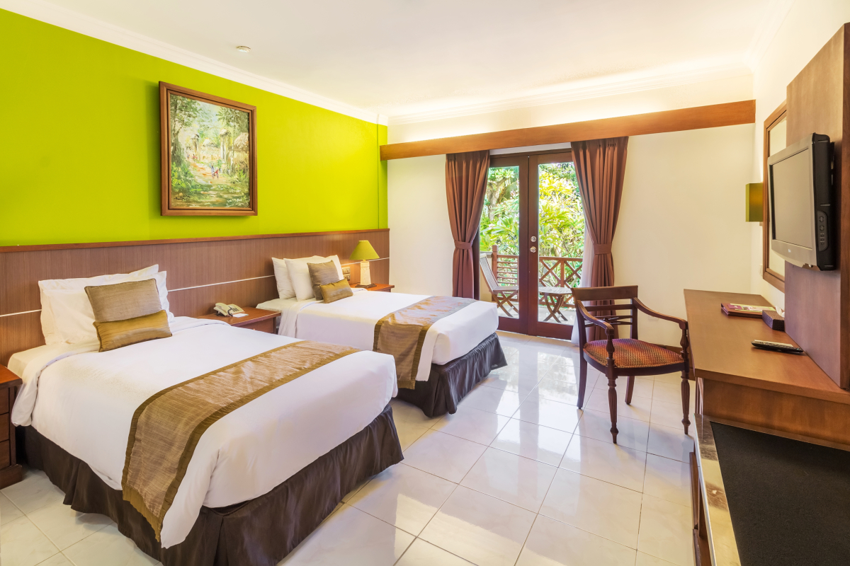 Risata Bali Resort and Spa