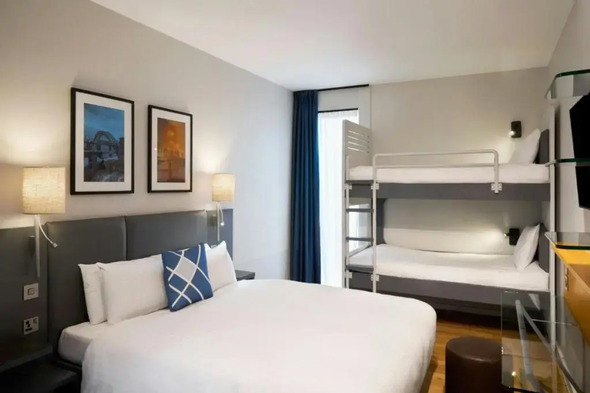 Four Points Flex by Sheraton Newcastle